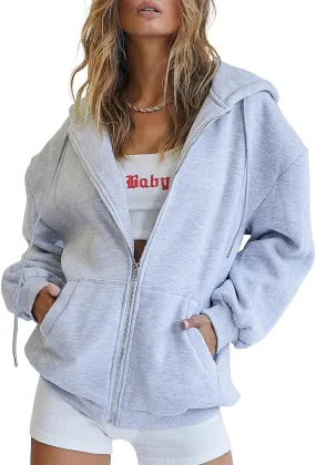 Women’s Teddy Coat – Warm & Cozy Winter Outerwear with Hood & Pockets – Casual, Stylish, Micro-Elastic Fleece Jacket for Cold Weather – Perfect for Street, Vacation, Weekend Wear