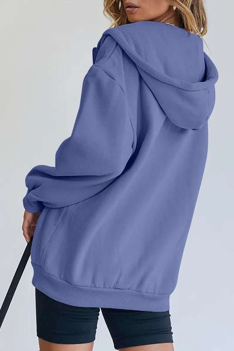 Women’s Teddy Coat – Warm & Cozy Winter Outerwear with Hood & Pockets – Casual, Stylish, Micro-Elastic Fleece Jacket for Cold Weather – Perfect for Street, Vacation, Weekend Wear