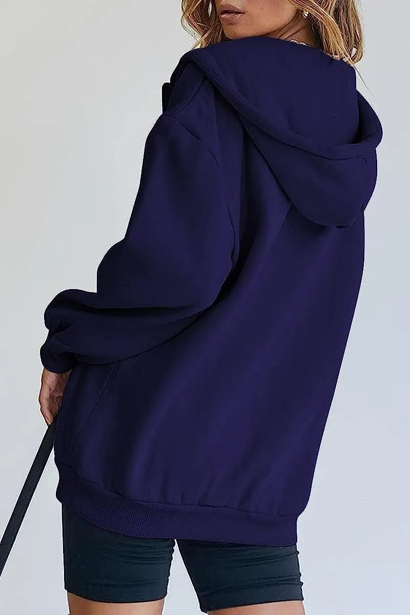 Women’s Teddy Coat – Warm & Cozy Winter Outerwear with Hood & Pockets – Casual, Stylish, Micro-Elastic Fleece Jacket for Cold Weather – Perfect for Street, Vacation, Weekend Wear