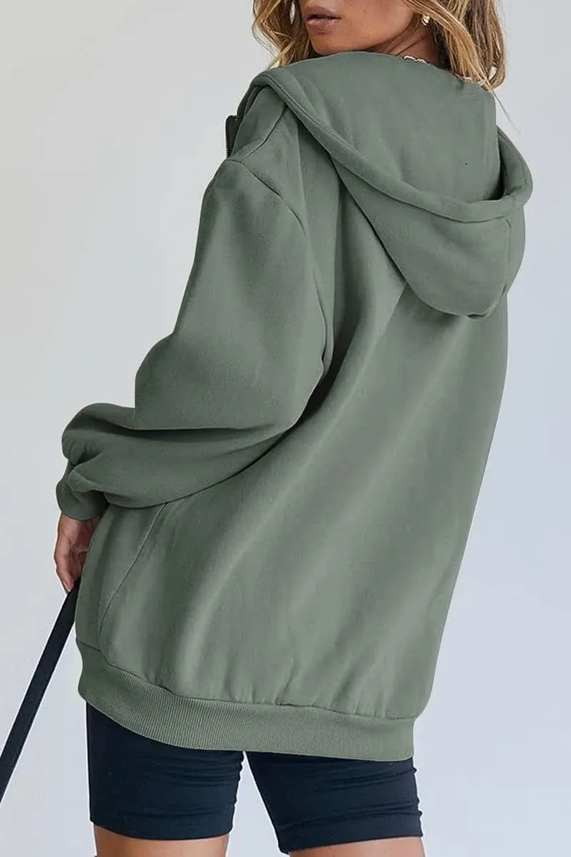 Women’s Teddy Coat – Warm & Cozy Winter Outerwear with Hood & Pockets – Casual, Stylish, Micro-Elastic Fleece Jacket for Cold Weather – Perfect for Street, Vacation, Weekend Wear
