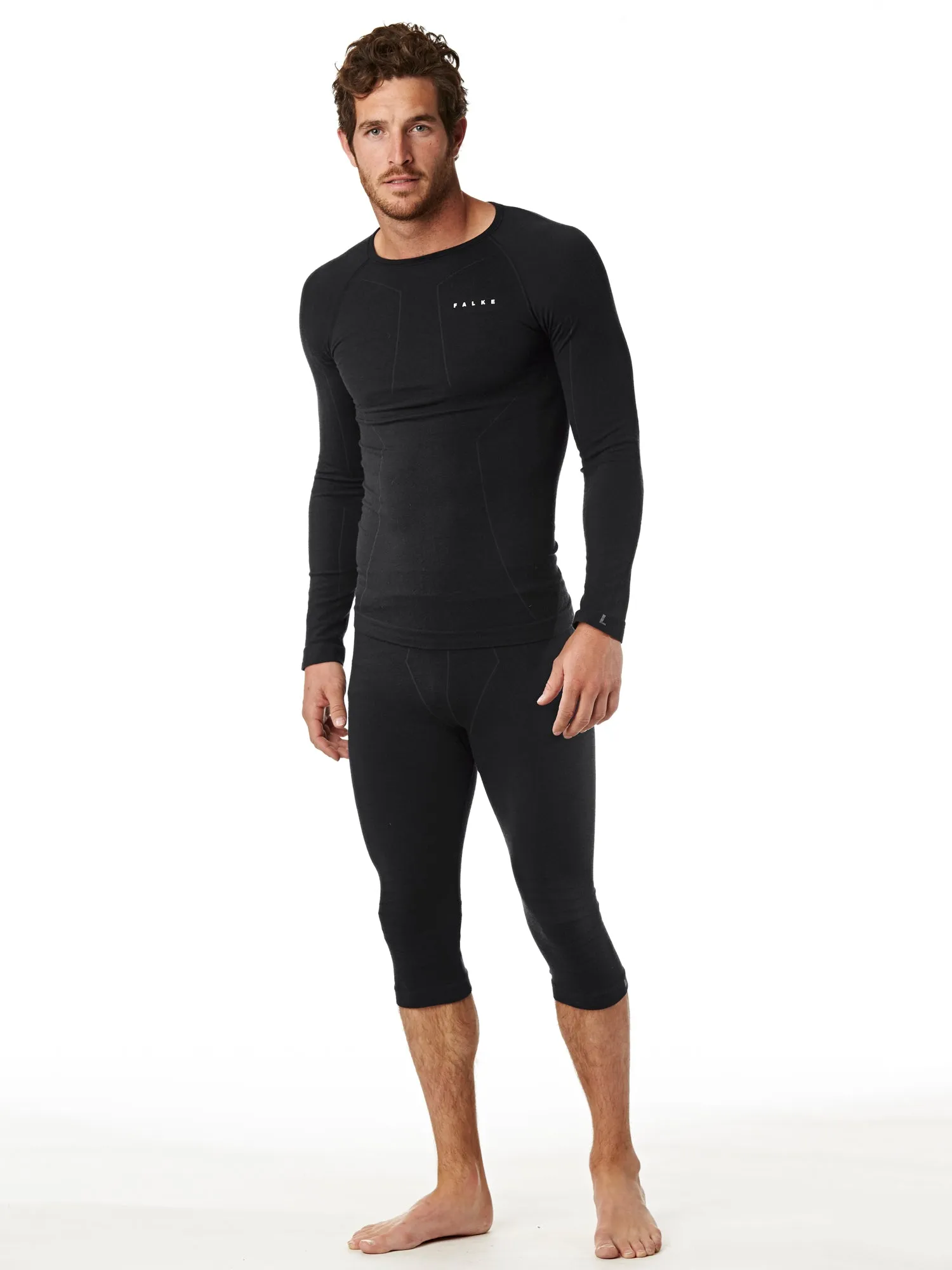Wool Tec 3/4 Pant