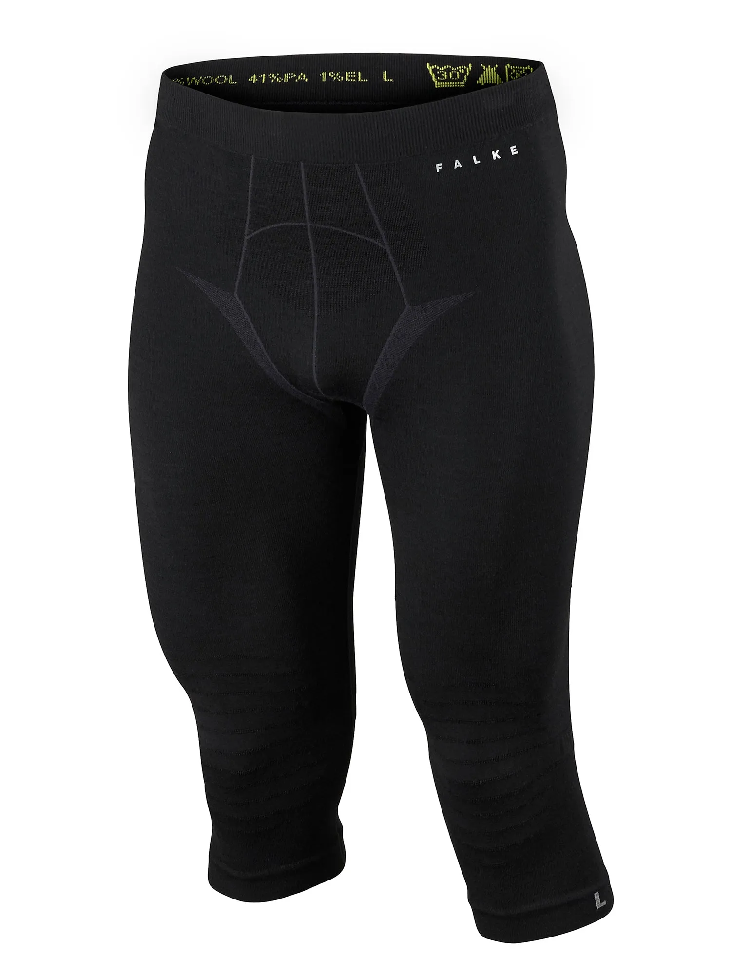 Wool Tec 3/4 Pant