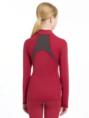 Young Rider Mia Mesh Base Layer