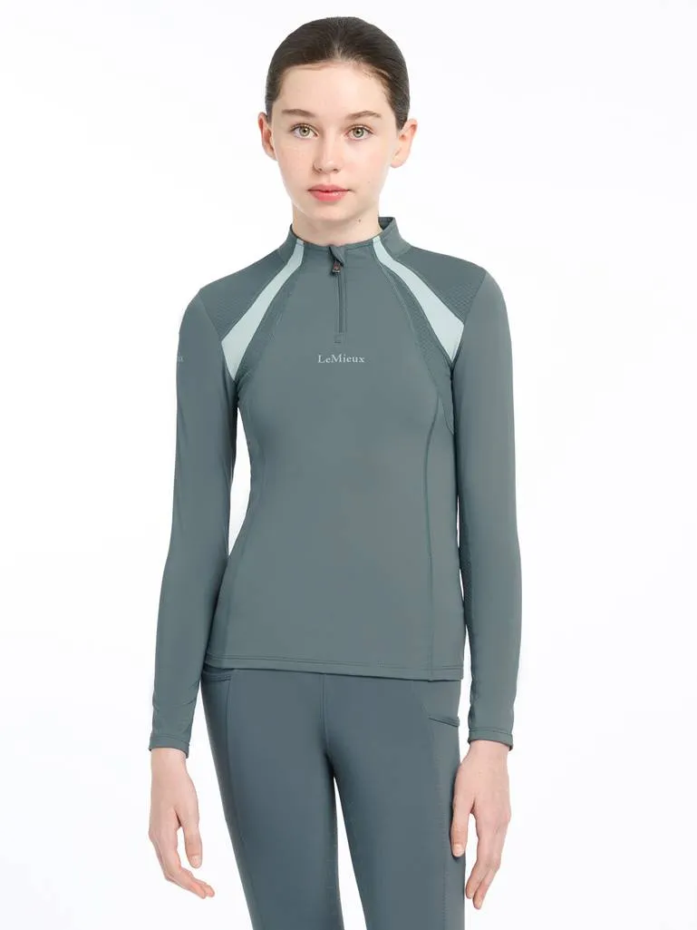 Young Rider Mia Mesh Base Layer